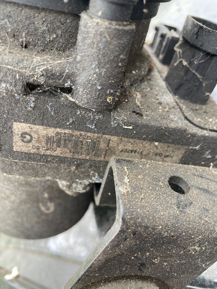 Servo Citroen c4 - 2