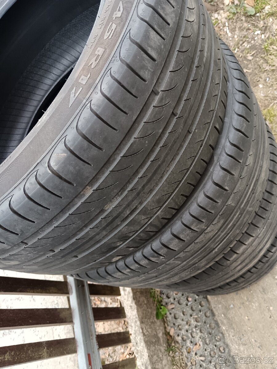 Letní pneu Pirelli Powergy - 2