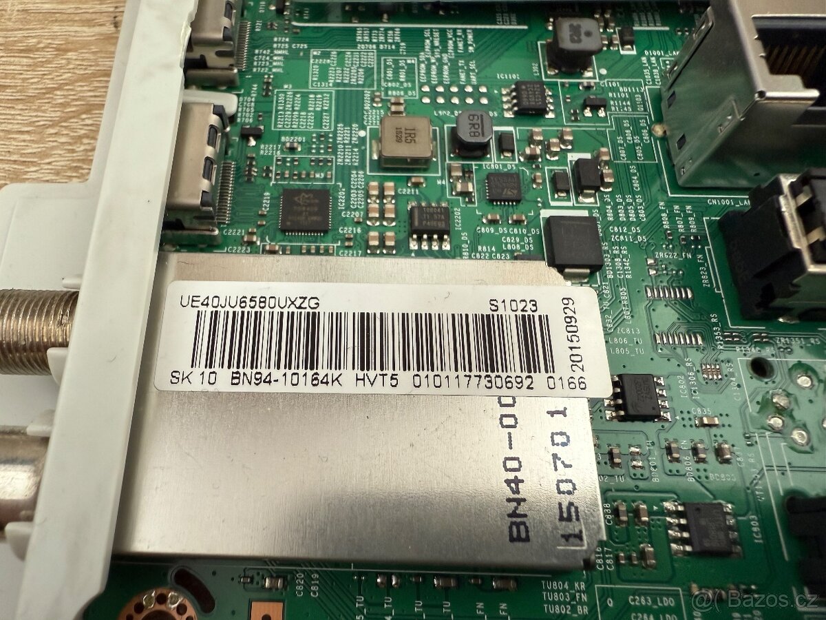 Samsung ue40ju6580u - 2