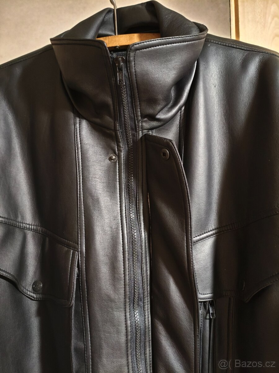 Kožená bunda USA XL - 2