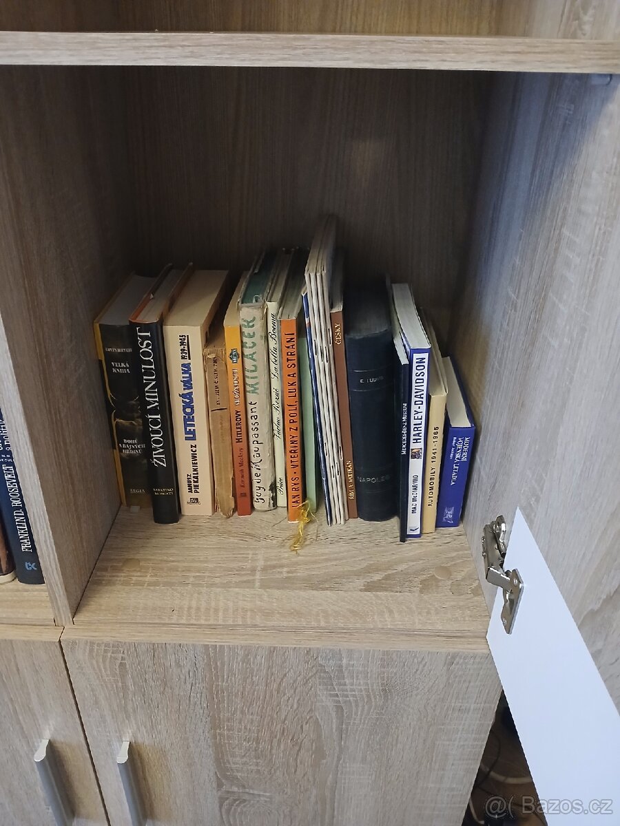 Knihy z pozůstalosti - 2