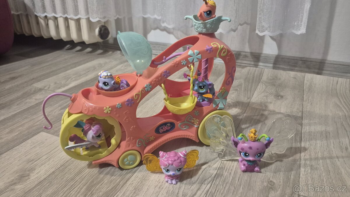 Autíčko Pet shop LPS - 2