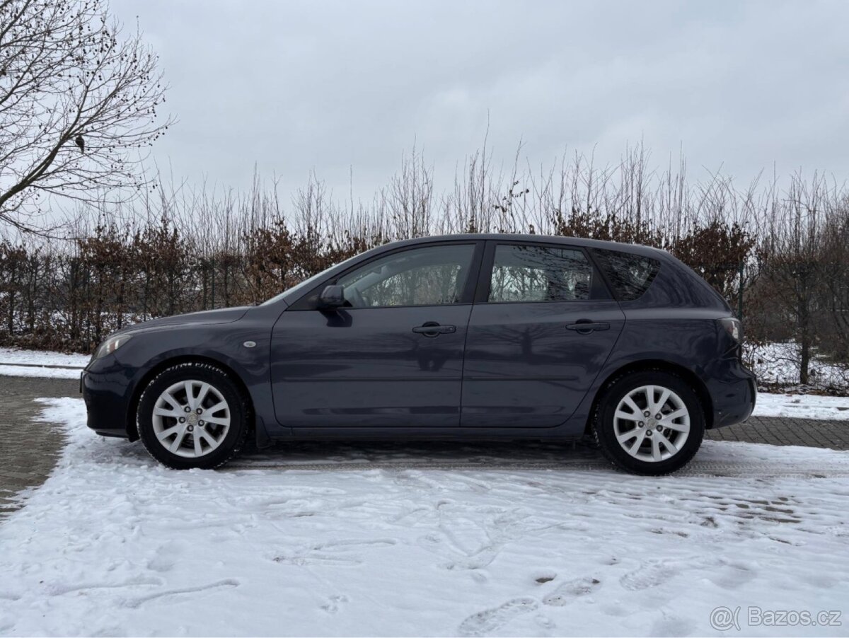 MAZDA 3 1.6 77 KW SPORT ACTIVE - BENZÍN - 2