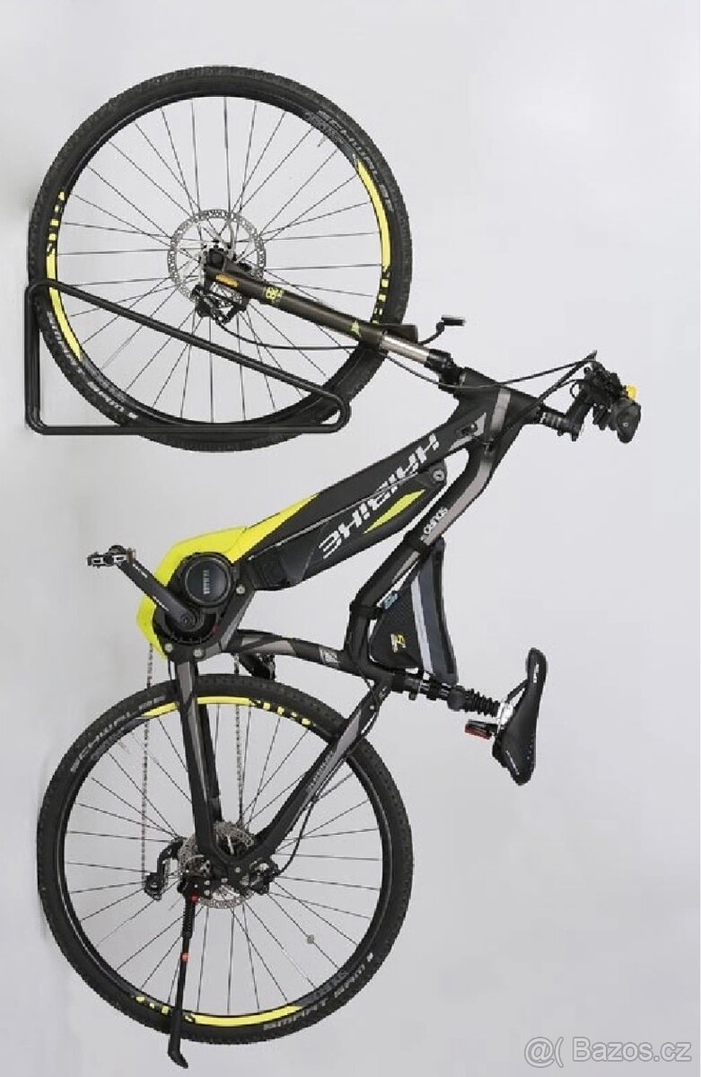 2 nepoužité držáky na kolo - 2