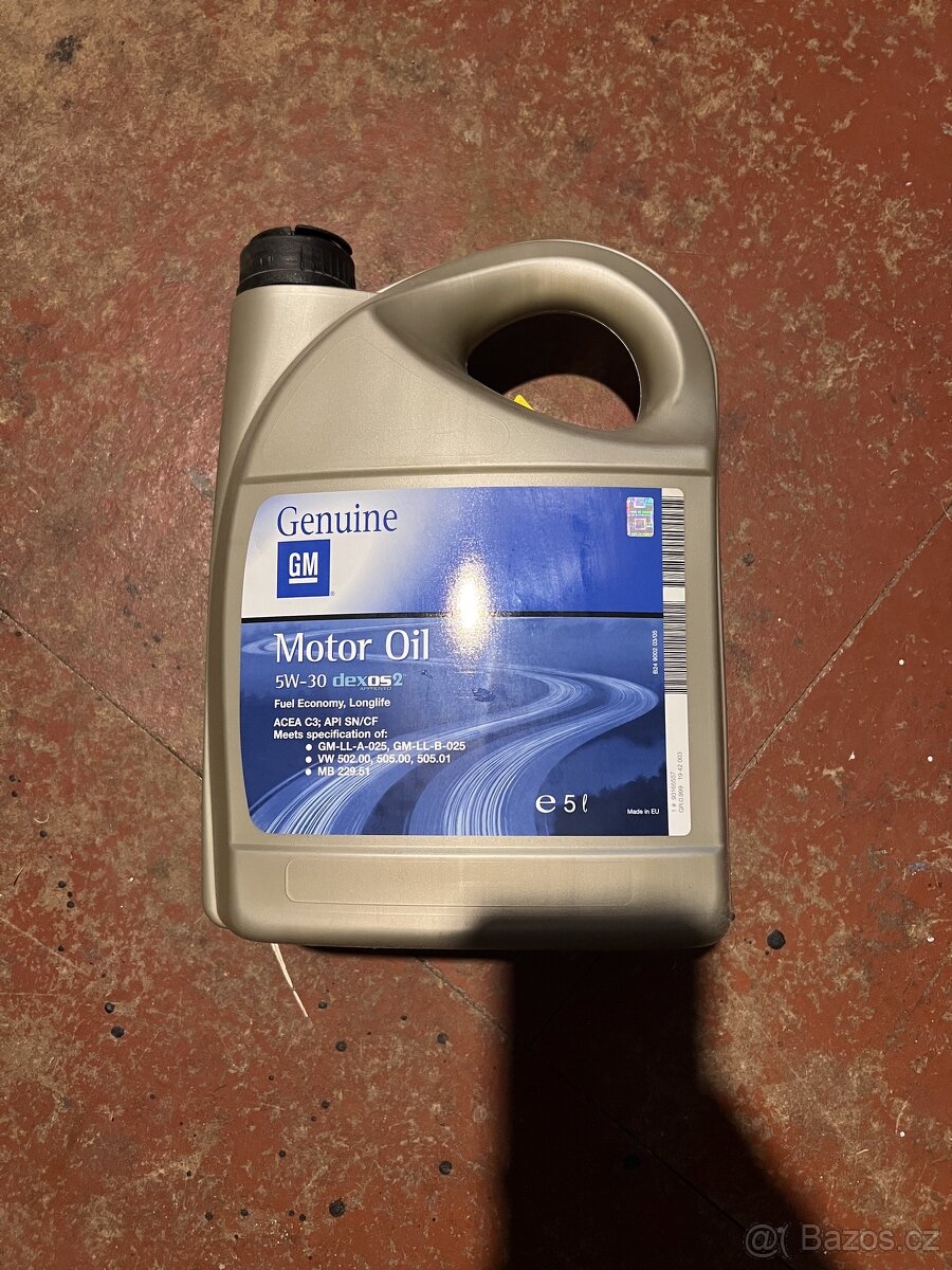 Díly Chevrolet Orlando - 2