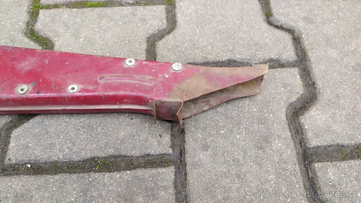 Jawa kryt řetězu - 2