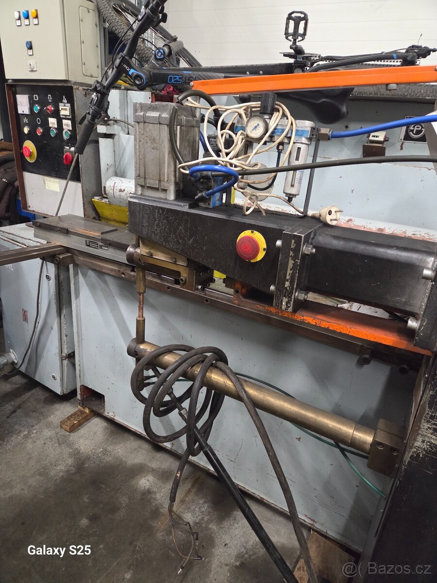 Bodová svářečka JESVA WBP 25 - 2