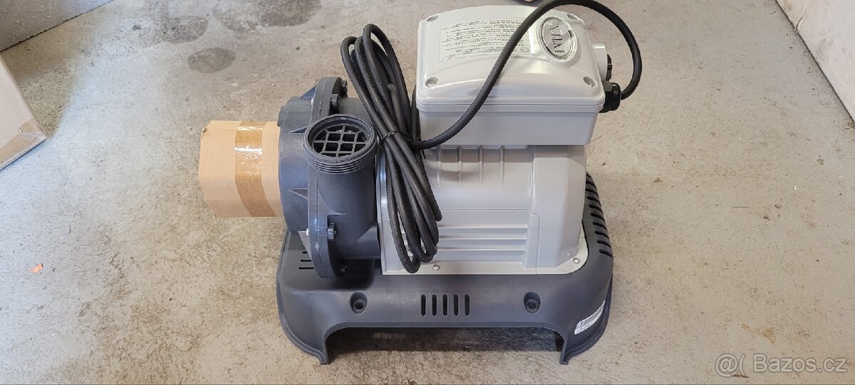 Čerpadlo bazénové fitrace Intex - 2