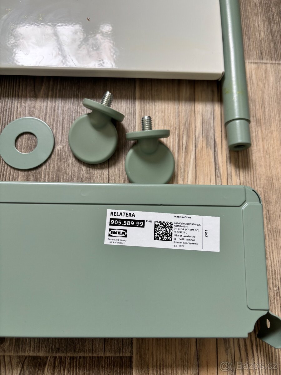 Magnetická + psací tabule IKEA Relatera - 2