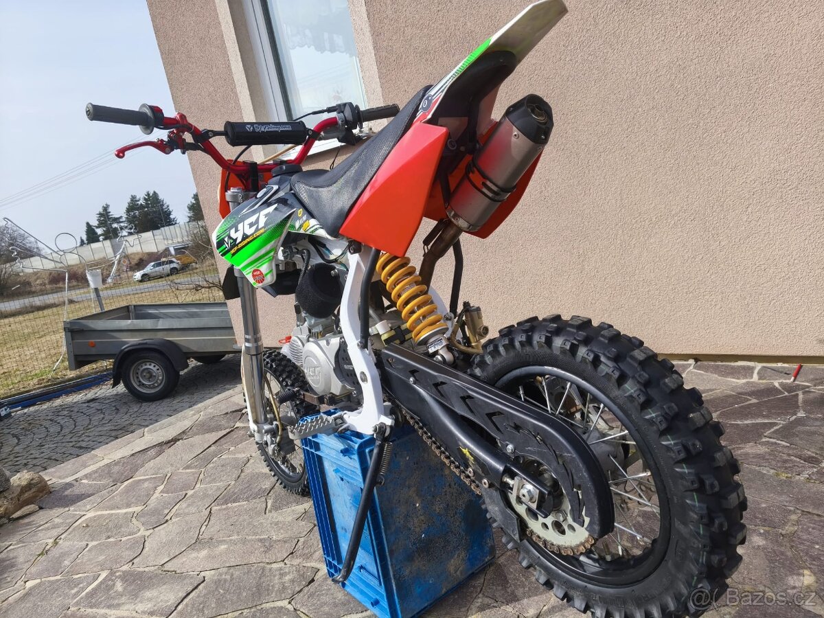 Pitbike YCF - 2