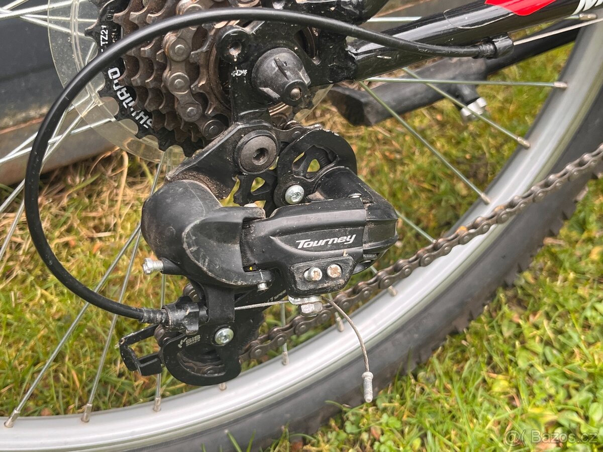 dětké kolo Mission X - Fact 24 - 2