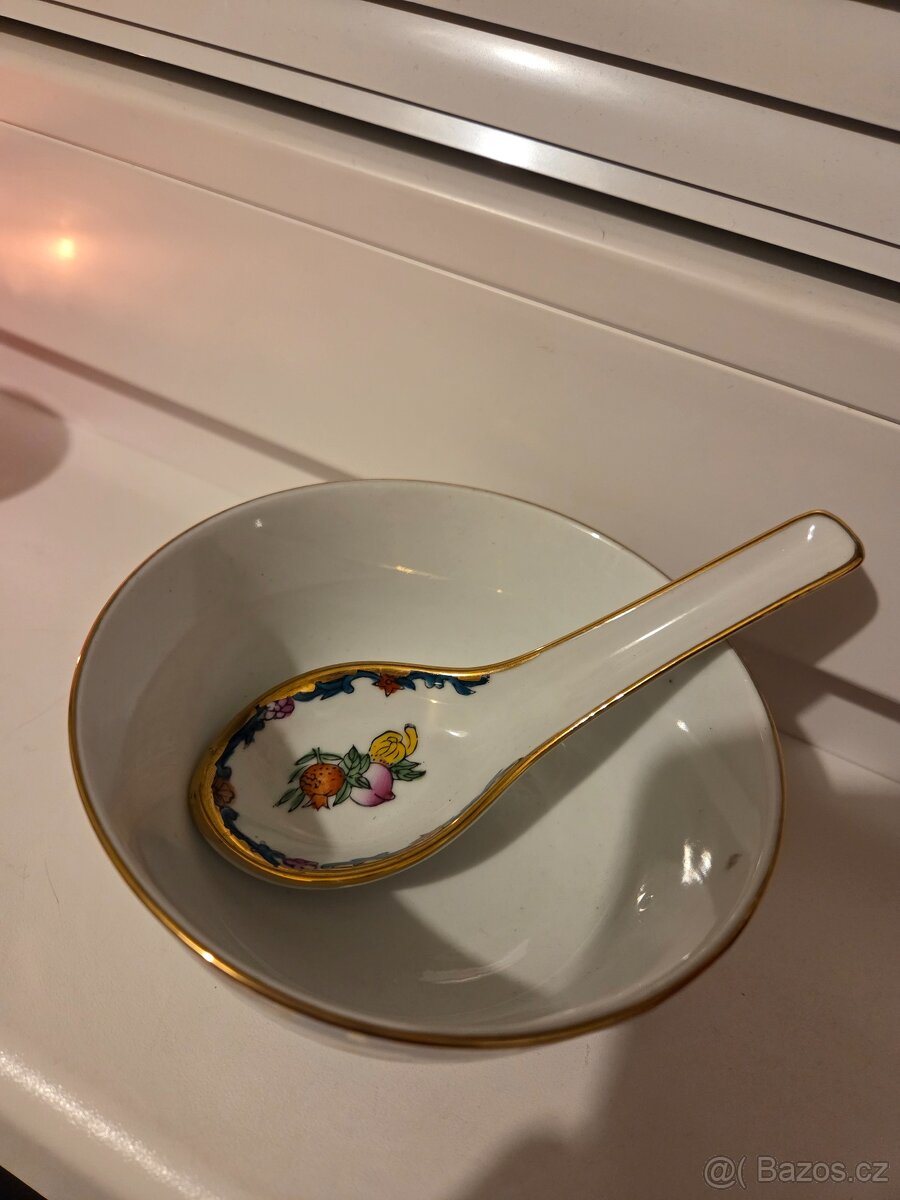 Starý čínský porcelán - 2