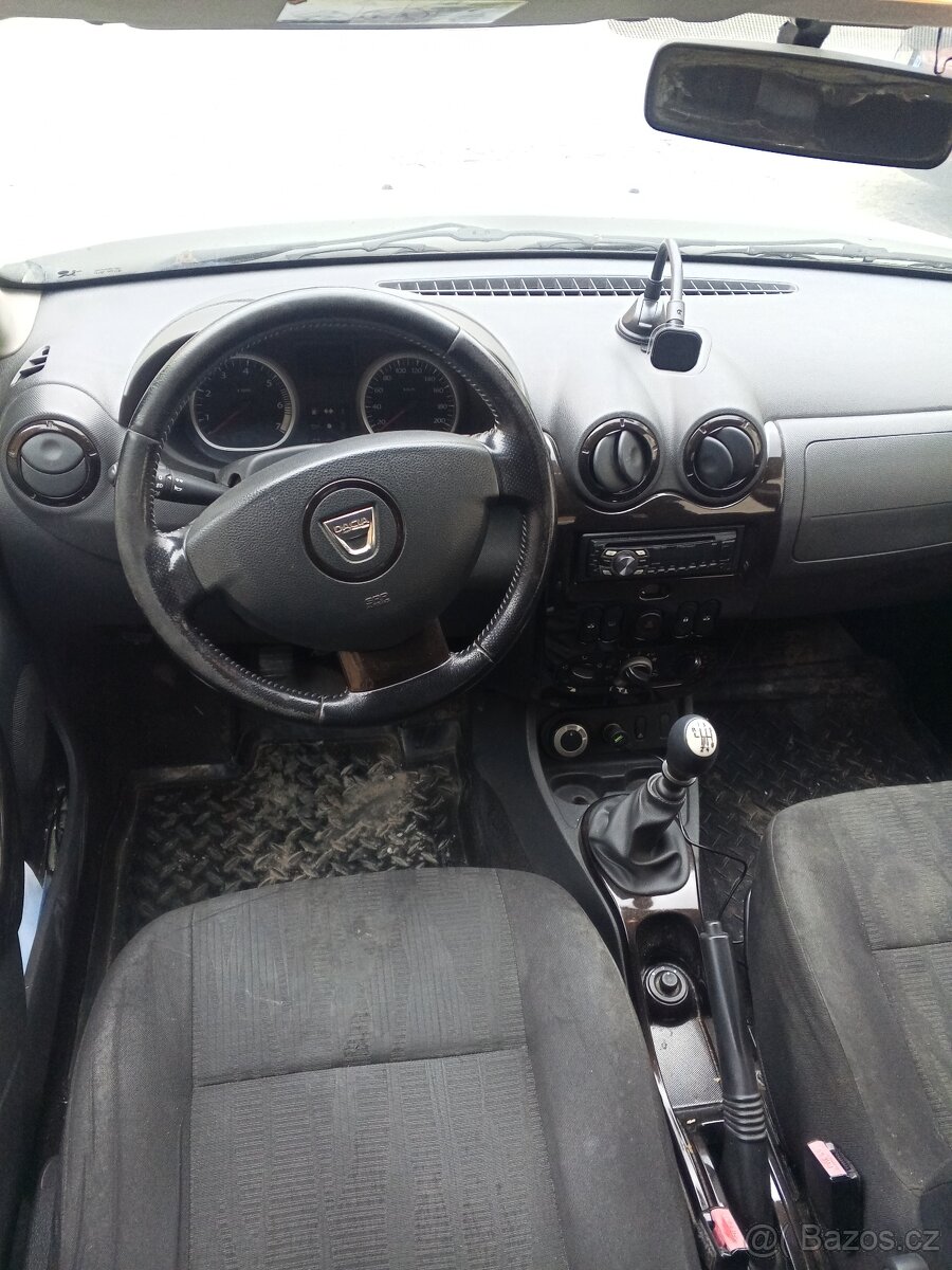 Dacia Duster 1.5 DCI 81 kW 4x4 - 2