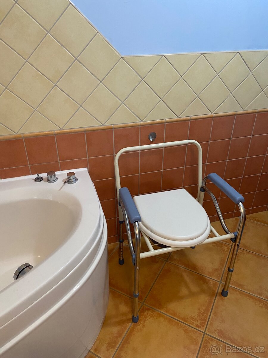 Toaletní židle - 2