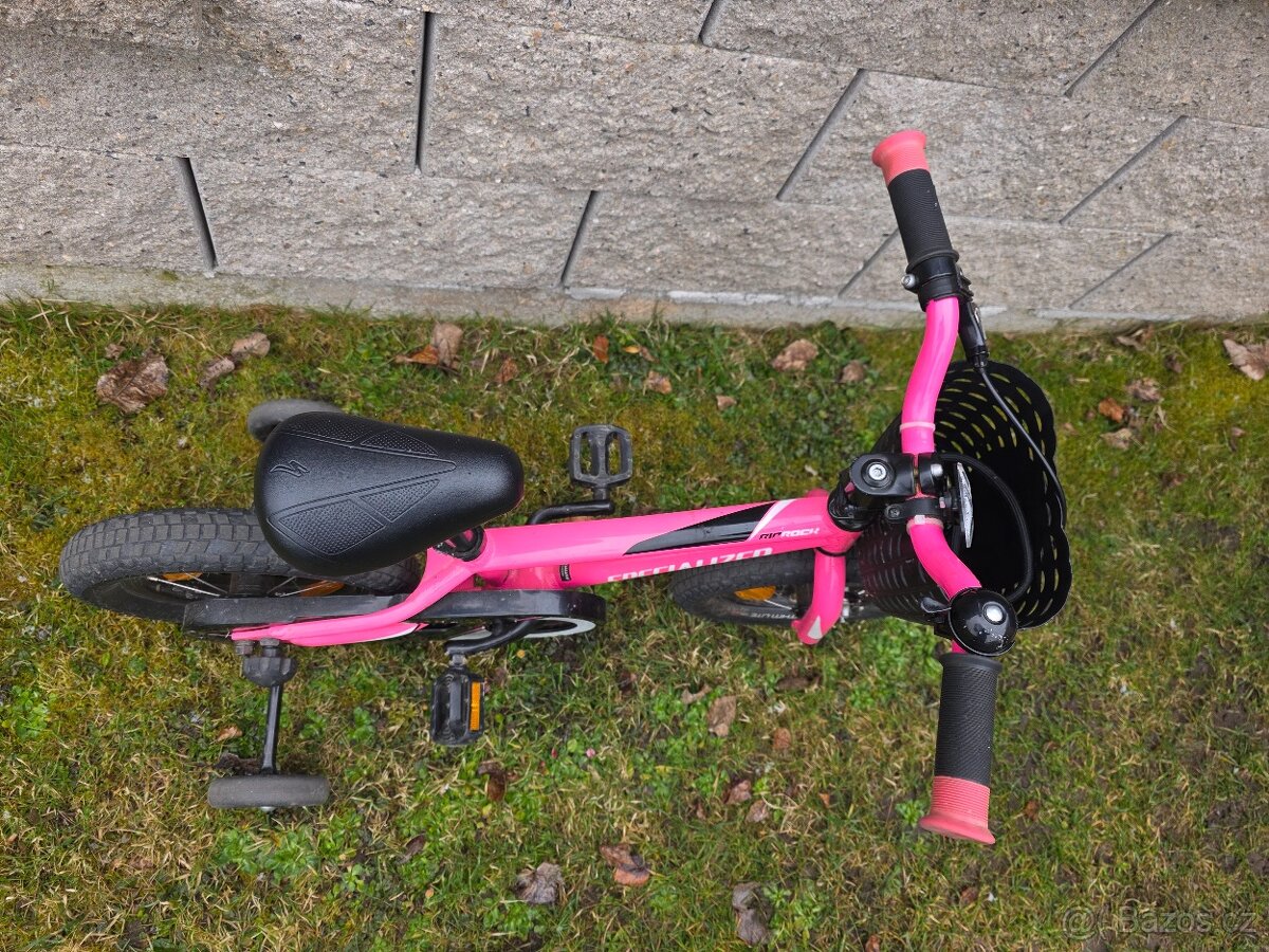 Specialized Riprock 12 barva růžová - 2