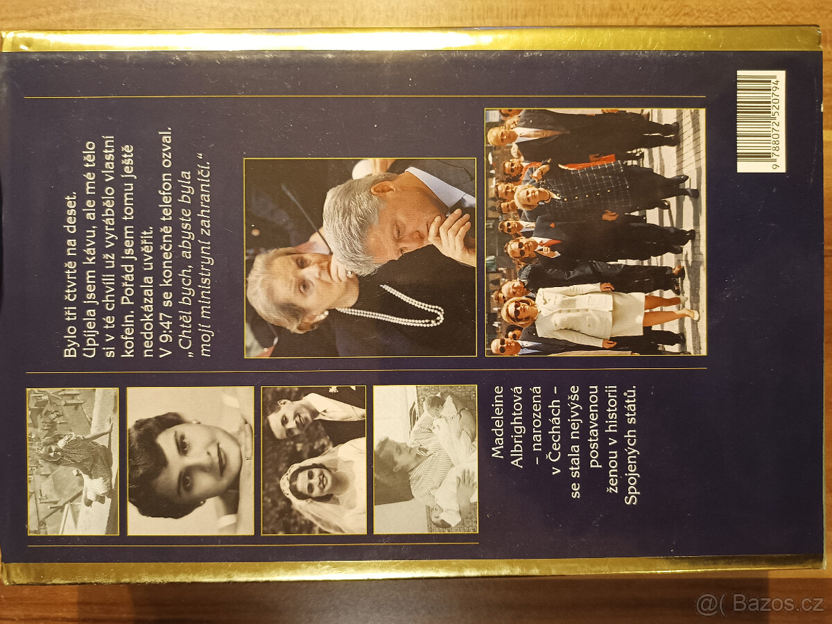 Madeleine Albrightová - 2