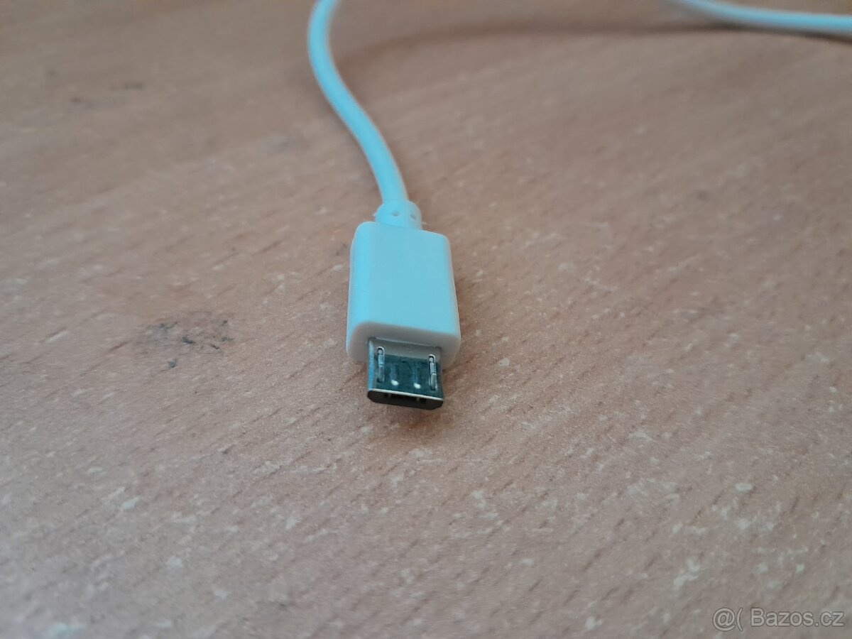KABEL USB MICRO USB REDUKCE IHNED K PRODEJI - 2