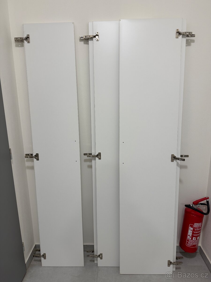 Skříňové dveře - 2