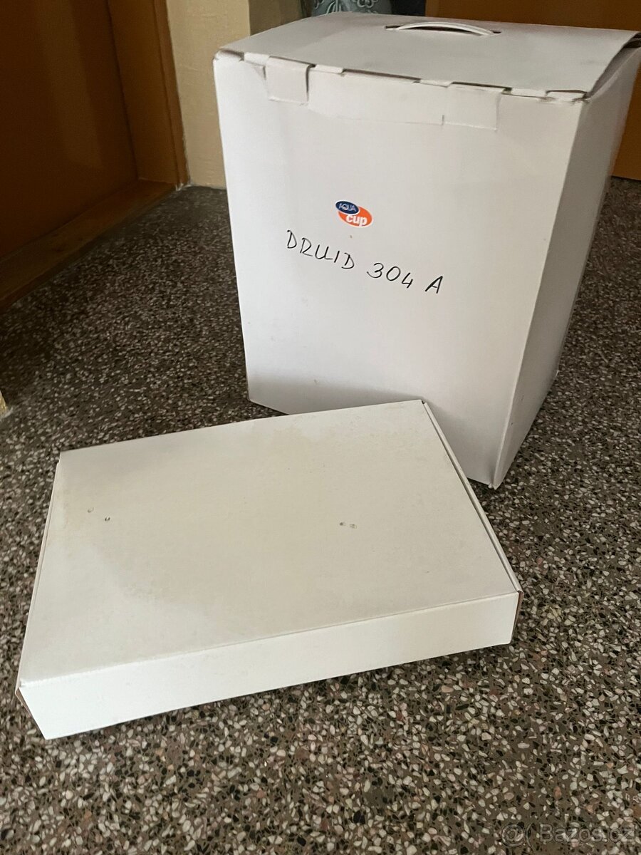 Akvarijní filtrace Druid 304A - 2