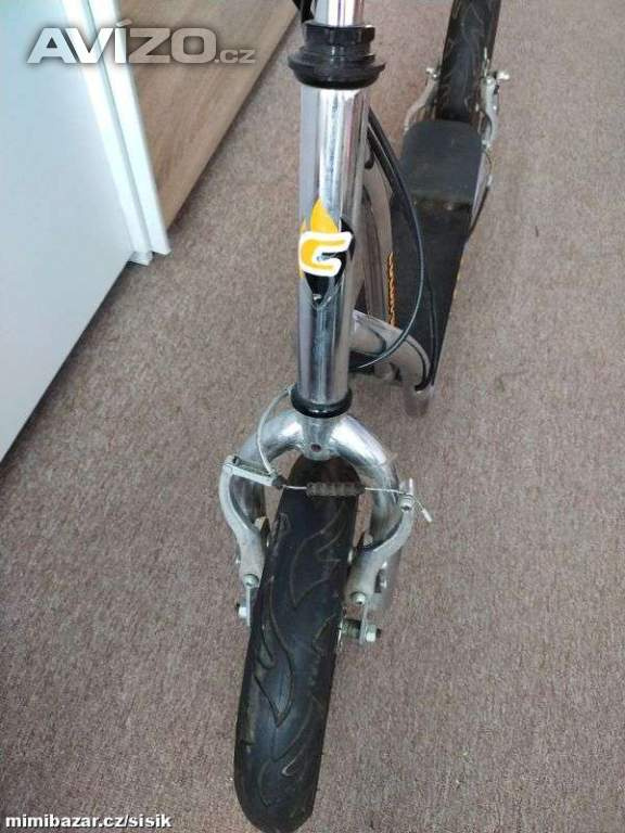 Koloběžka dětská do 100kg - 2