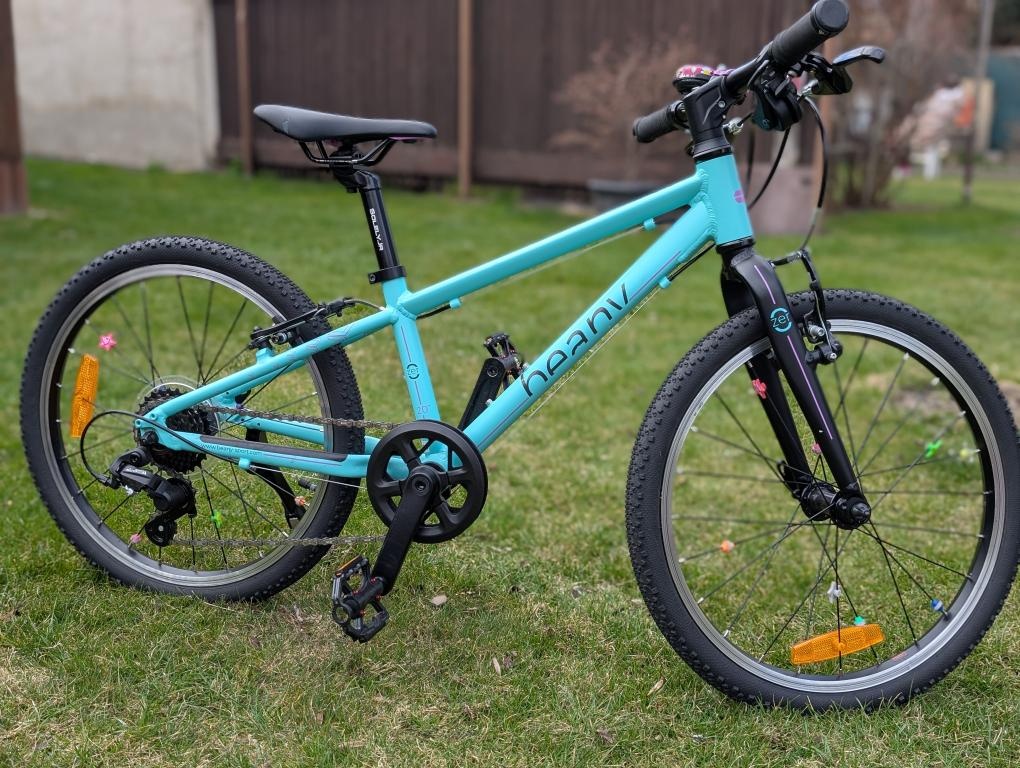 Dětské kolo BEANY ZERO 20 - 2