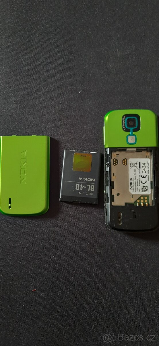 Prodám Nokia 5000d-2 - 2