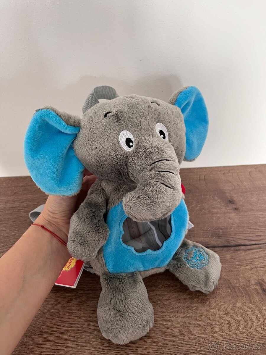 Chupa Chups dětský batoh slon - 2