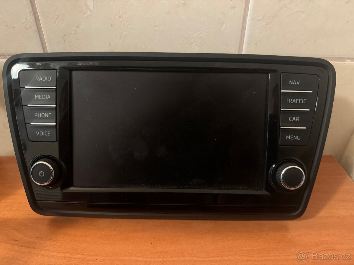 Prodám radio columbus Octavia 3 - 2