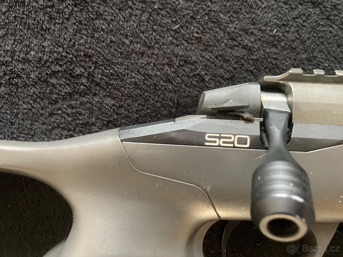Kulovnice Sako S20 - 2