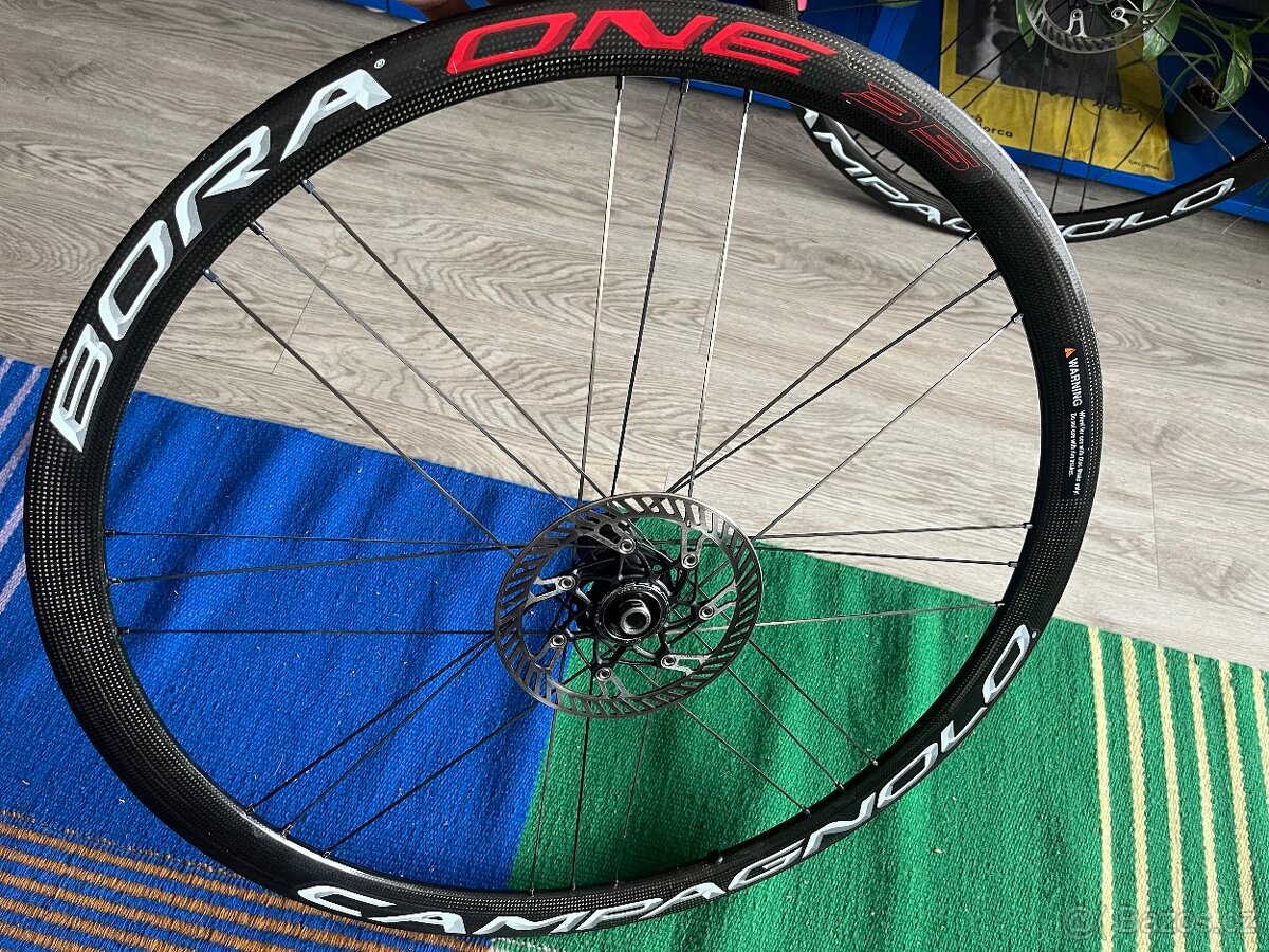 Campagnolo Bora One 35mm - 2