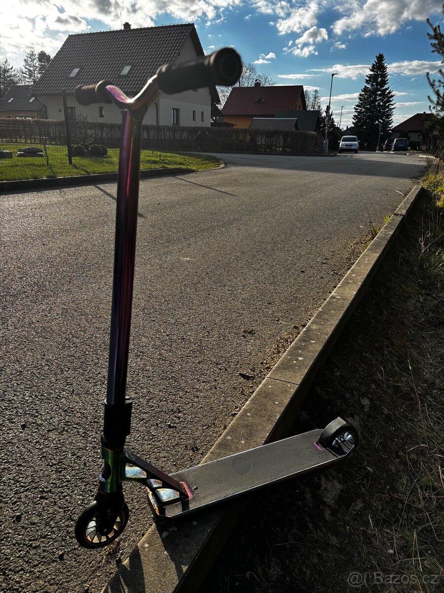 streetova koloběžka - 2