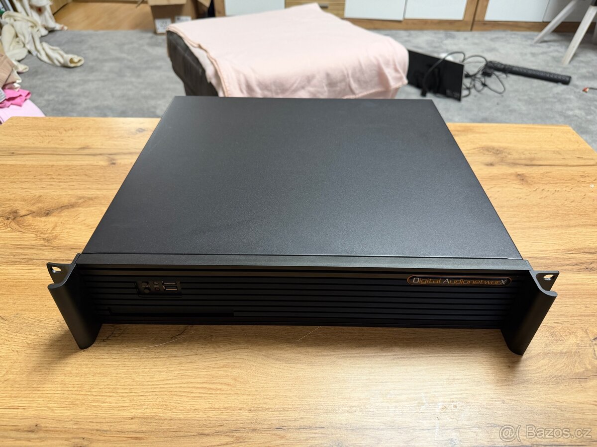 Digital AudionetworX DA-X Audio Workstation Compact - 2