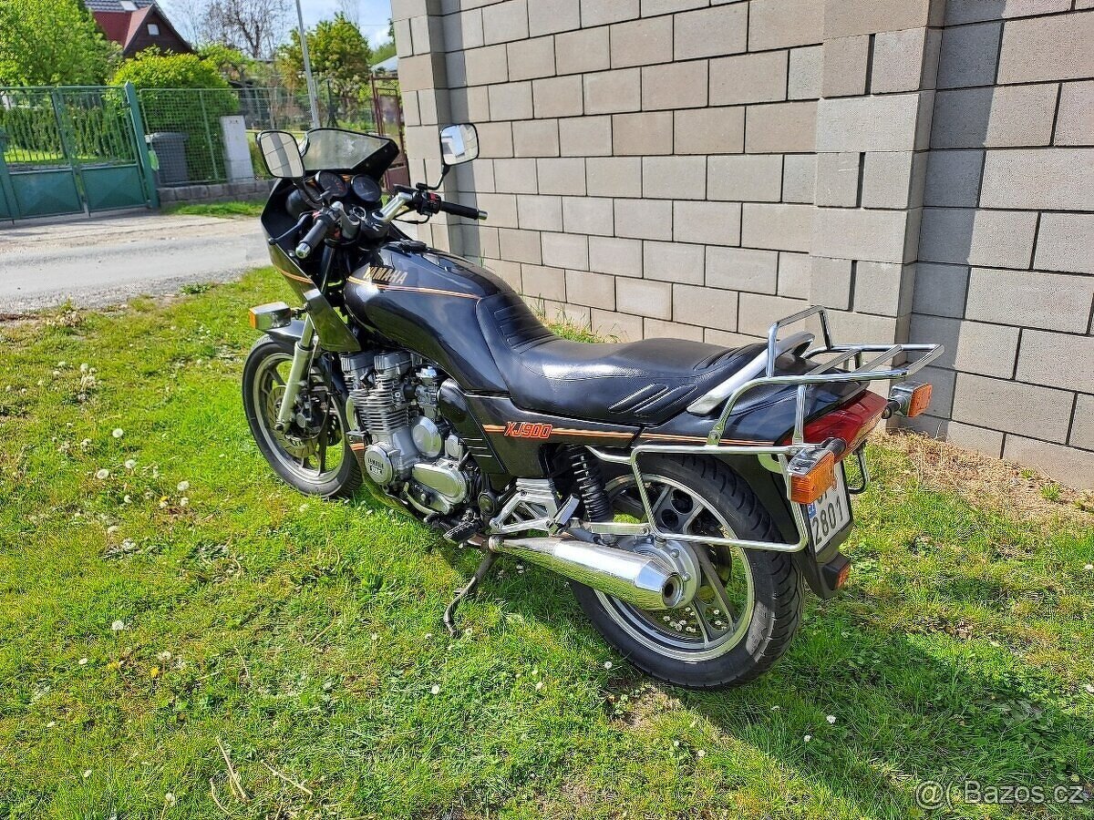 XJ900 - 2