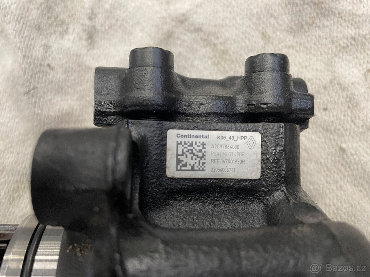 Vysokotlaké čerpadlo Renault Master - 2