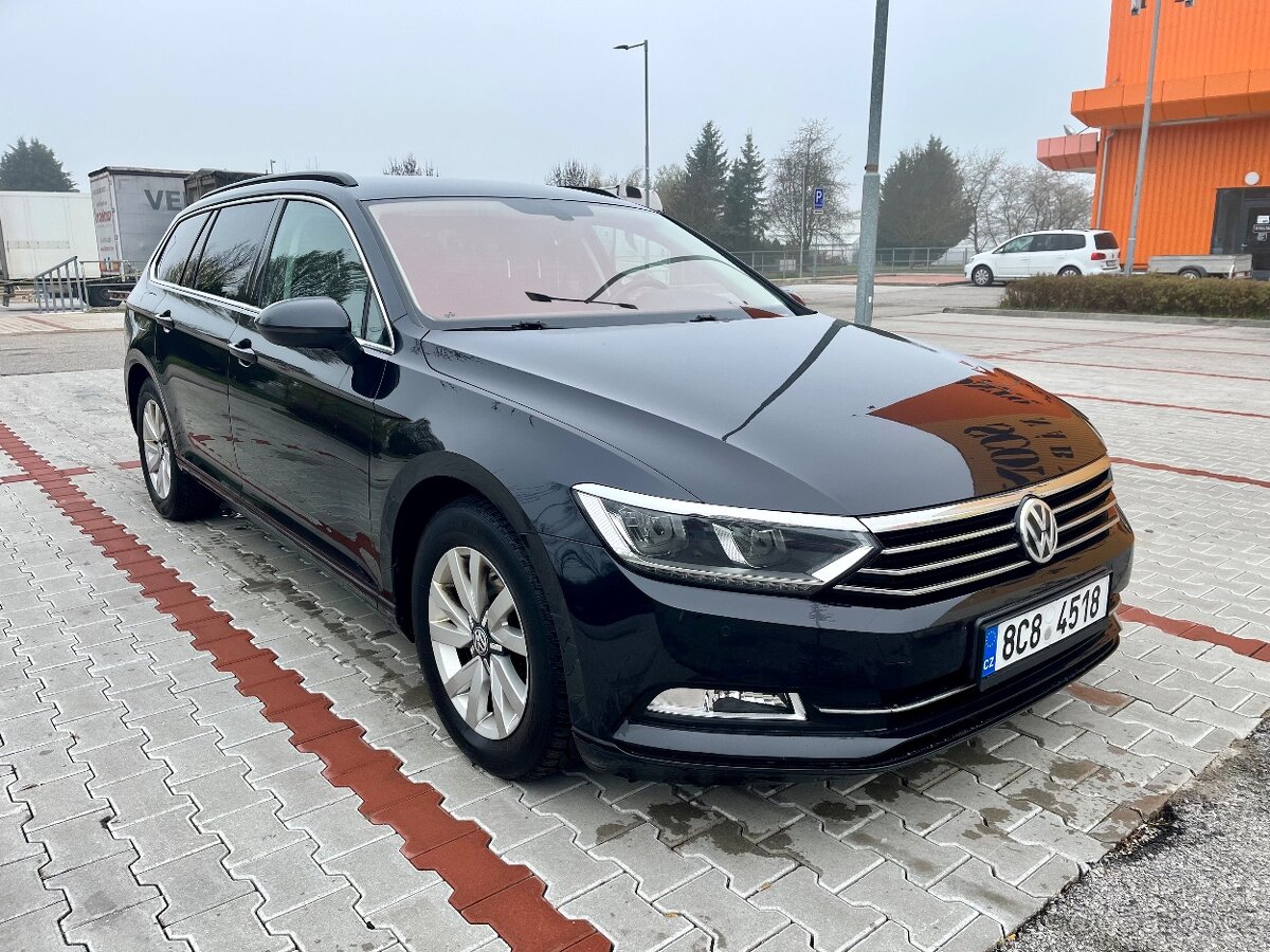 VW Passat kombi 2015 - 2