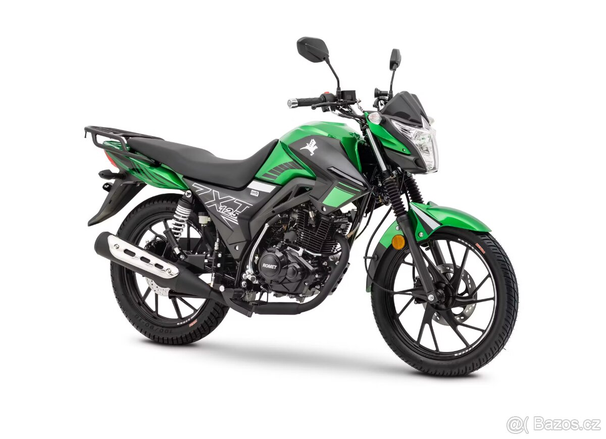 Romet ZXT 125 - 2