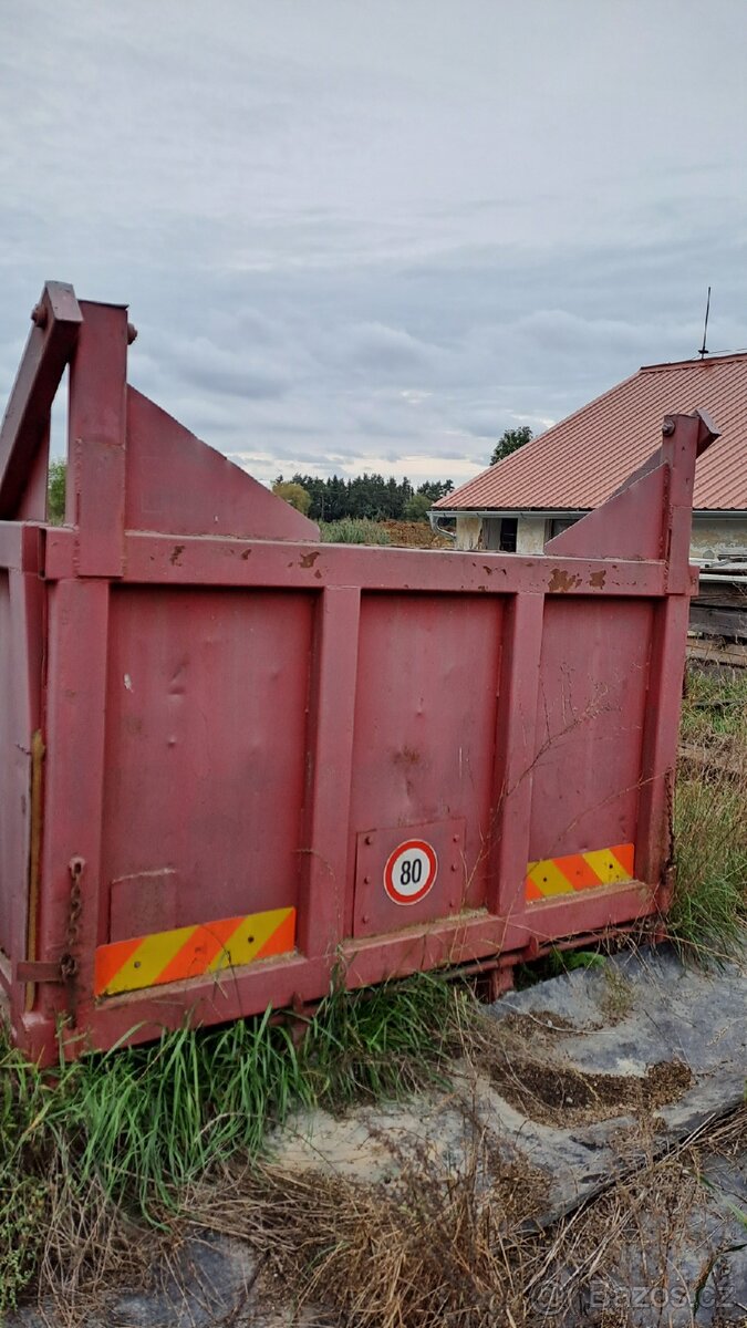 Kontejner - 2