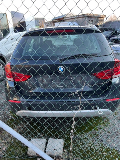 BMW x1 18d e84 2010 náhradní díly - 2