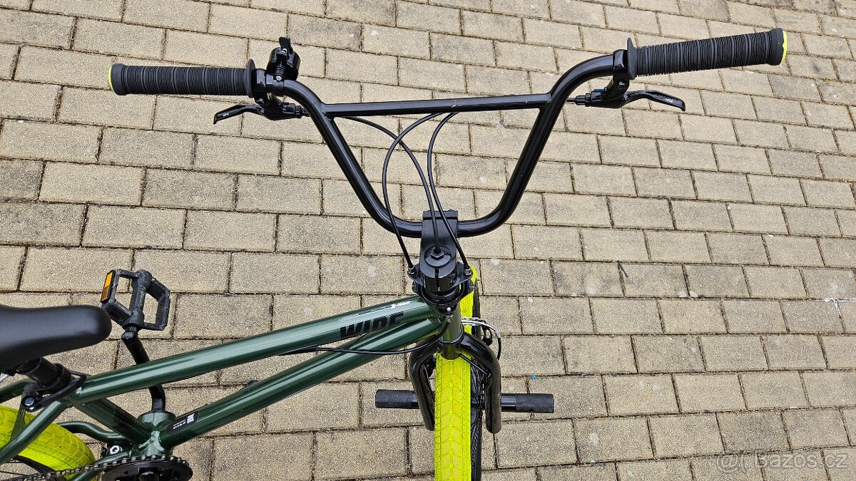 Kolo BMX 20" Wipe - 2