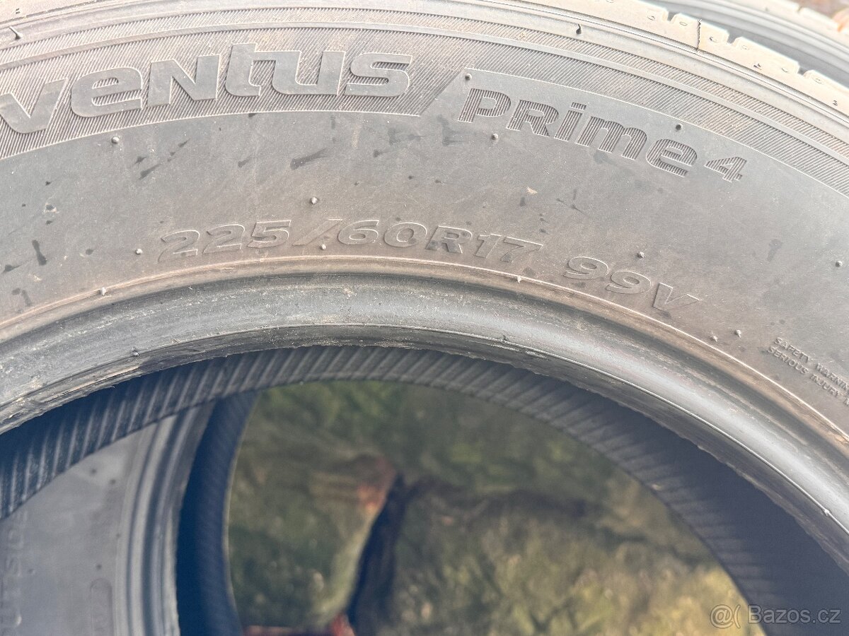 Letní pneumatiky - 2