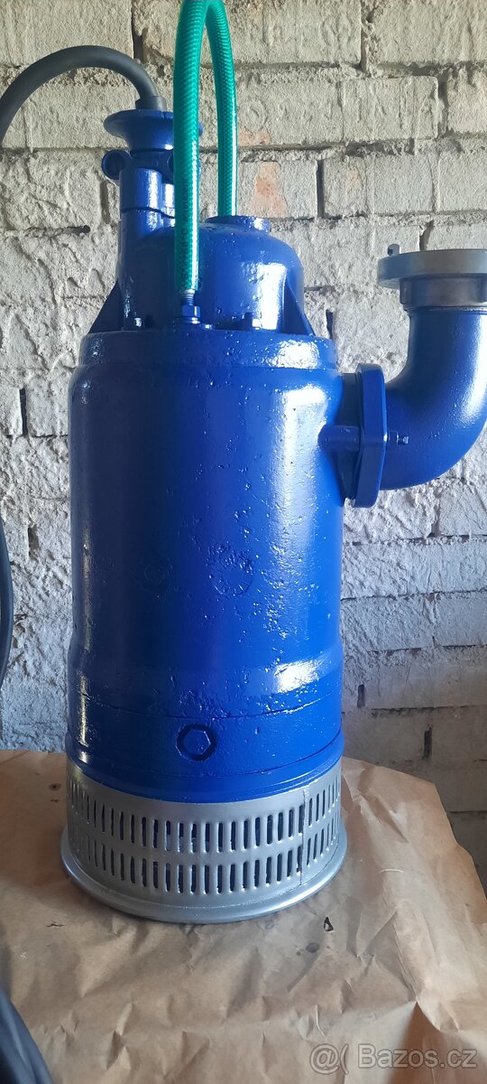 Kalové čerpadlo Sigma Lutín 80 KDFU - 2