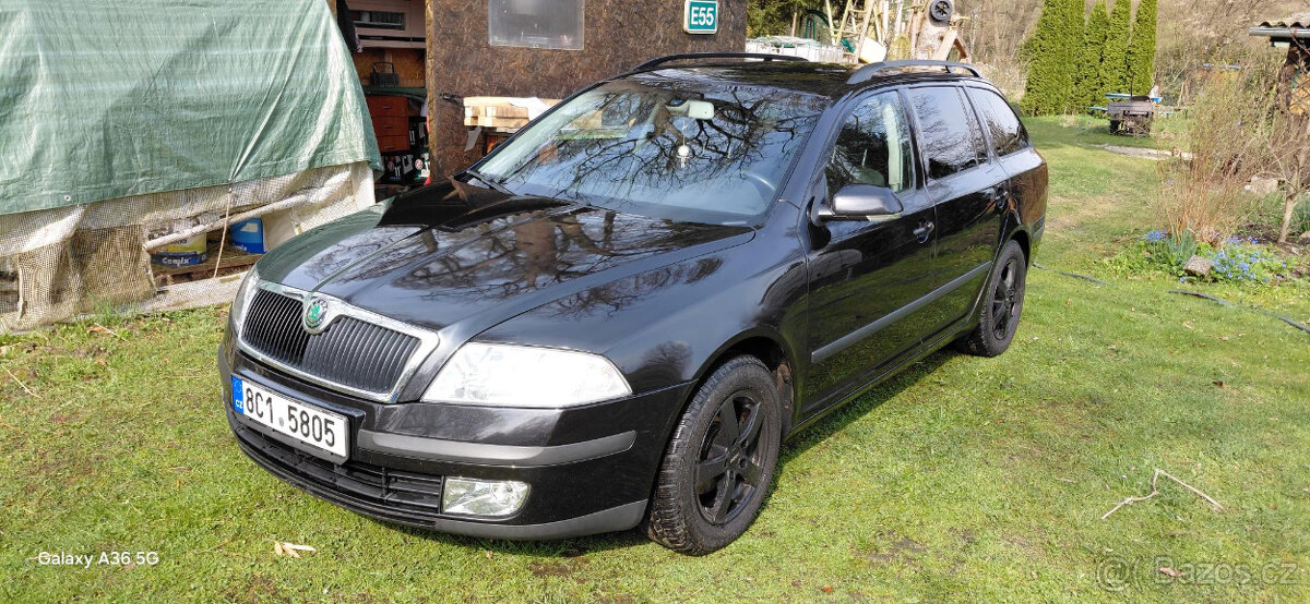 Škoda Octavia combi 2 - 2