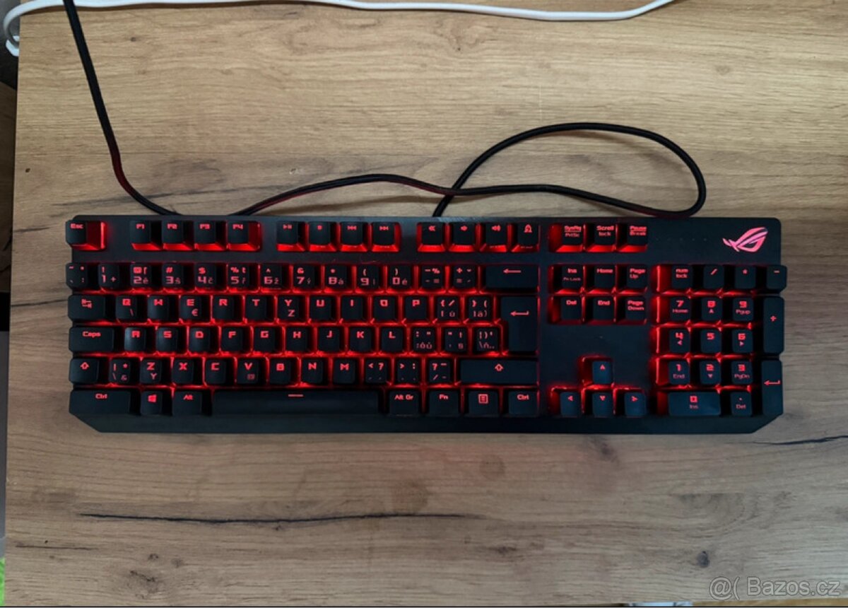 Klávesnice - 2