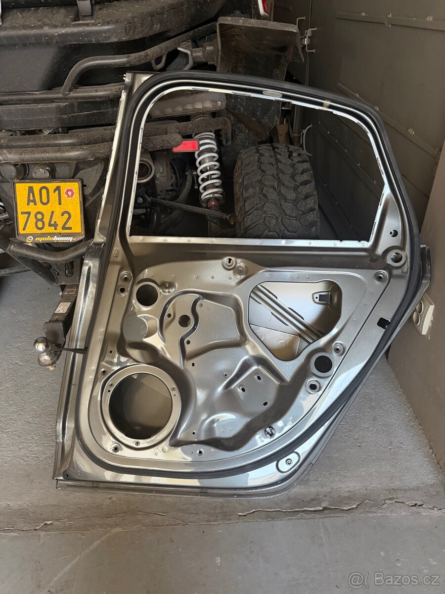 Dveře Audi A6 C7 - 2