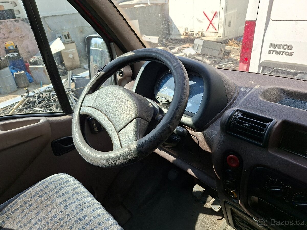 Renault Master 2.8 16 mist - 2