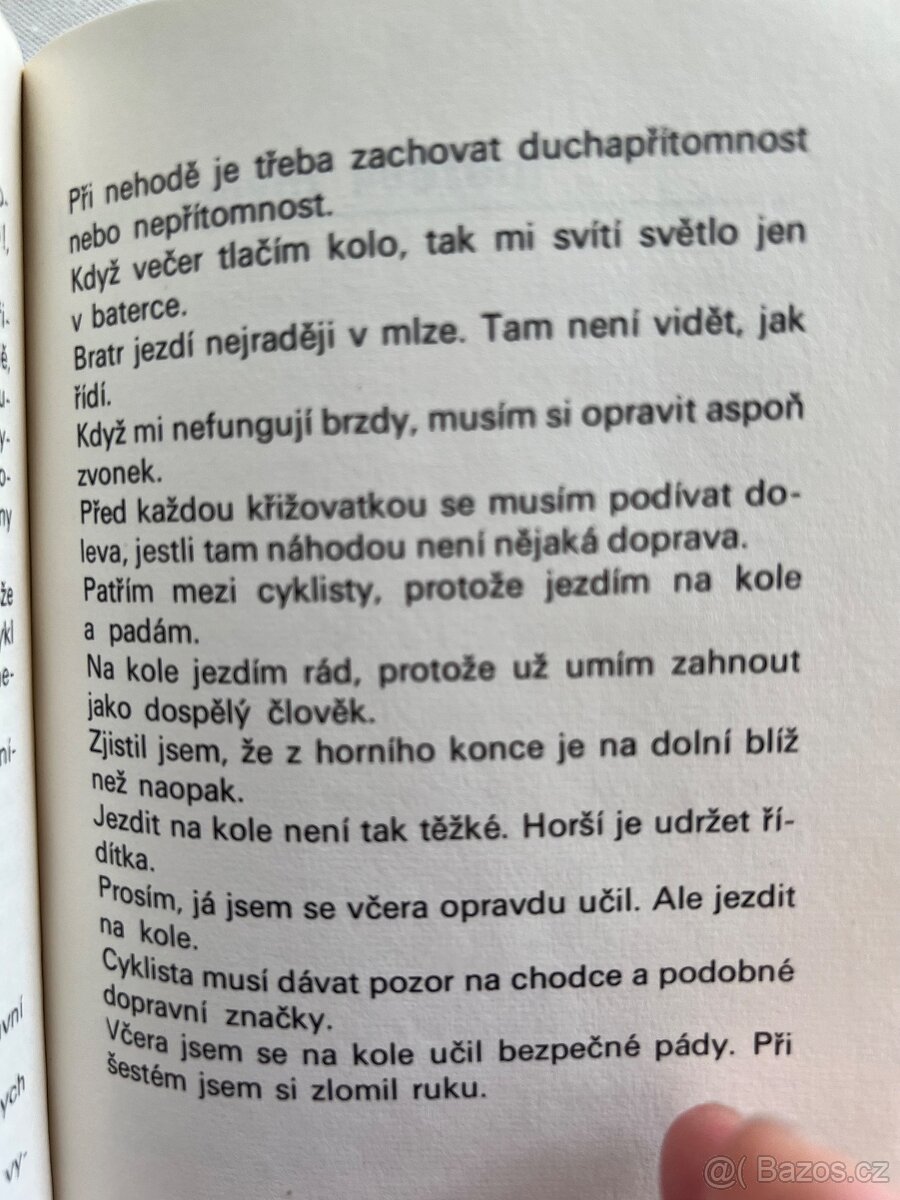 Žákovské perličky - 2