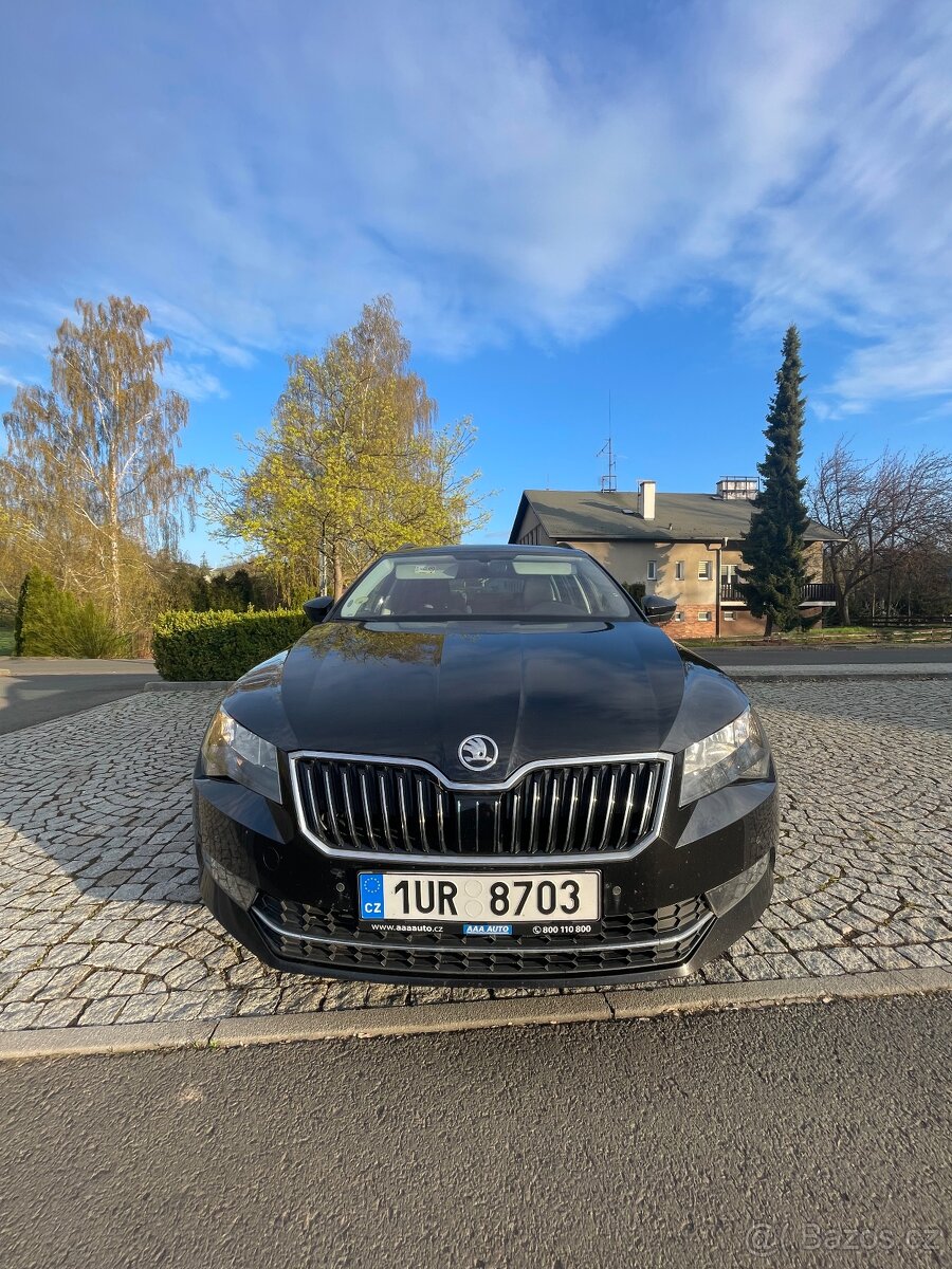Škoda Superb - 2