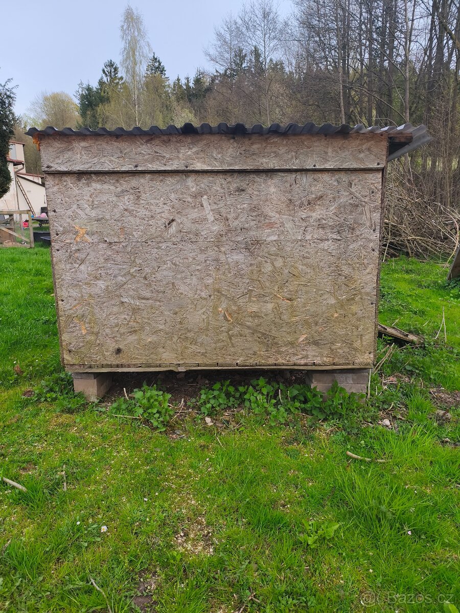 Kurník, slepice - 2