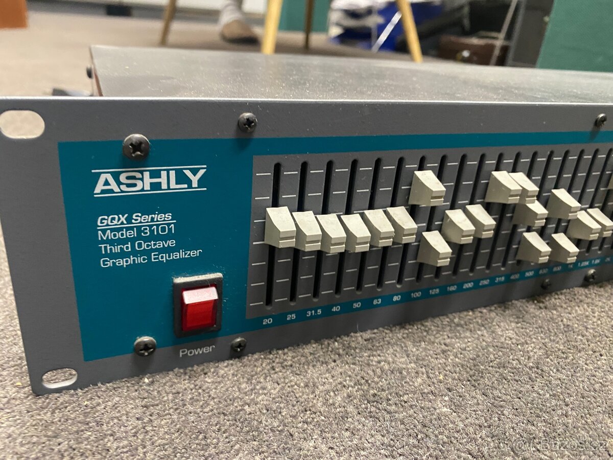 ASHLY GQX 3101 - 2