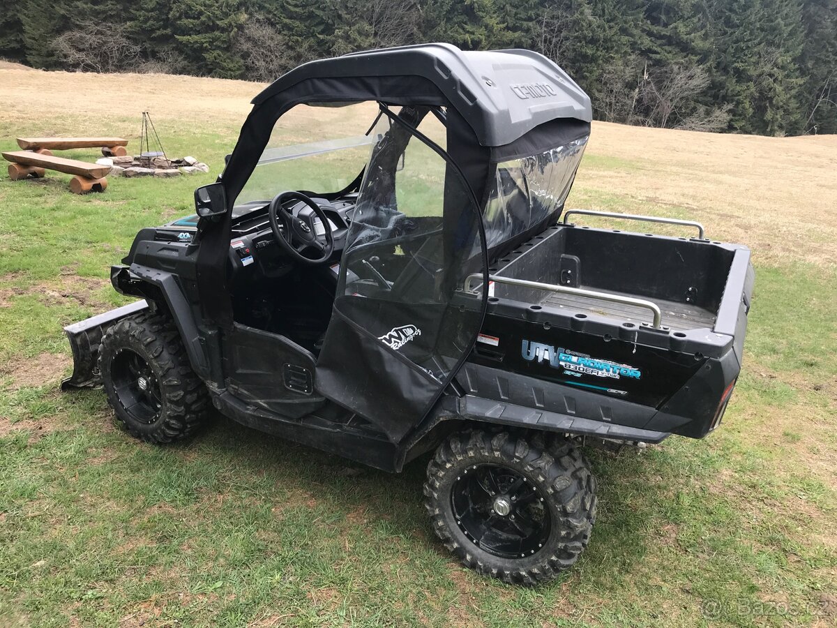 CF moto - UTV 830 - 2